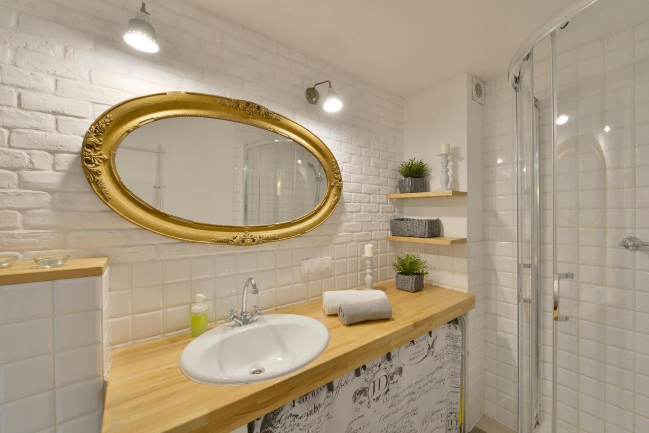 Argentis Odrzanska Retro Loft Apartment Wroclaw Ngoại thất bức ảnh