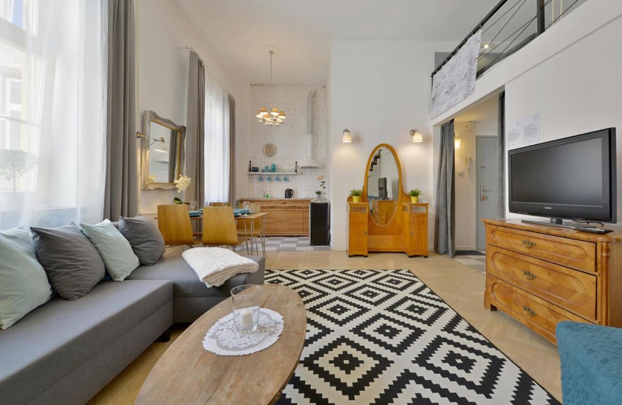 Argentis Odrzanska Retro Loft Apartment Wroclaw Ngoại thất bức ảnh