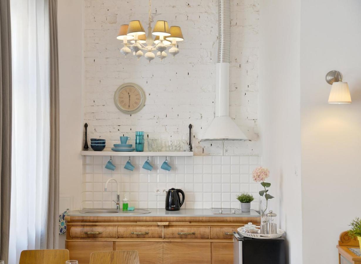 Argentis Odrzanska Retro Loft Apartment Wroclaw Ngoại thất bức ảnh