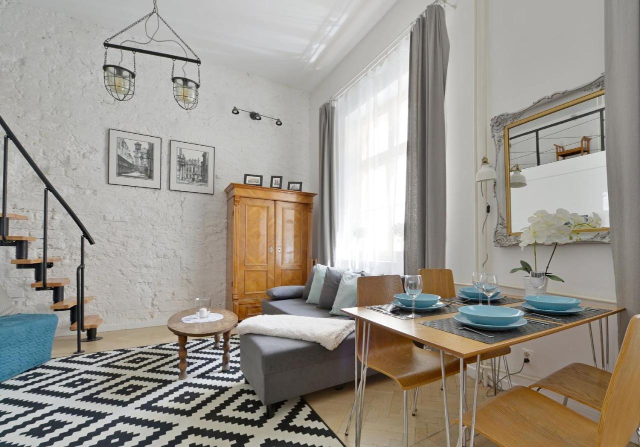 Argentis Odrzanska Retro Loft Apartment Wroclaw Ngoại thất bức ảnh