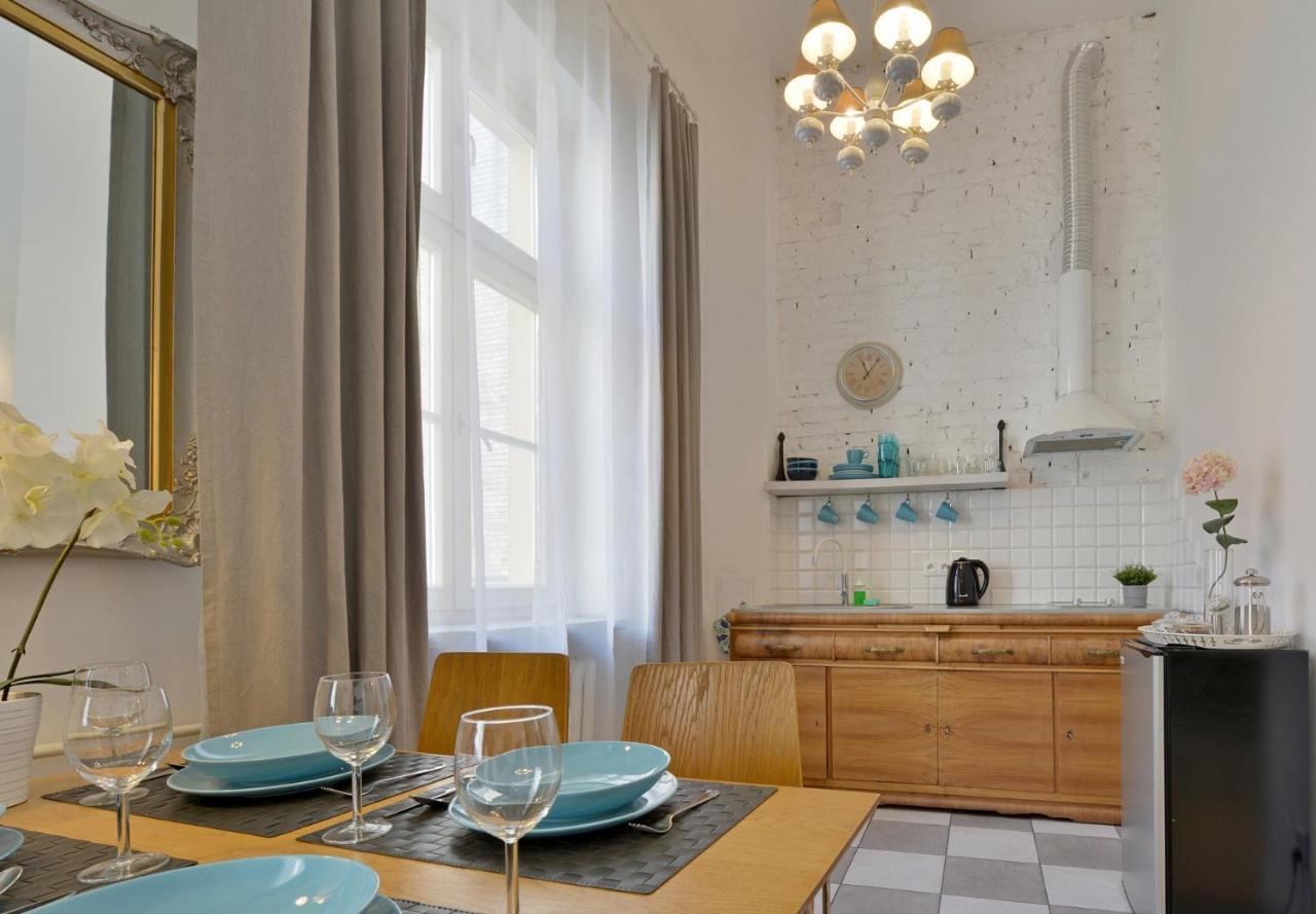 Argentis Odrzanska Retro Loft Apartment Wroclaw Ngoại thất bức ảnh
