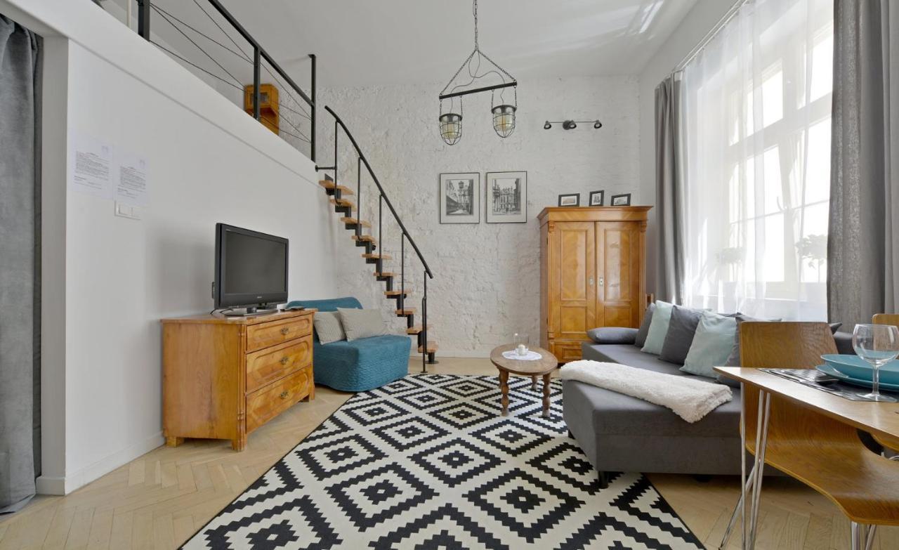 Argentis Odrzanska Retro Loft Apartment Wroclaw Ngoại thất bức ảnh